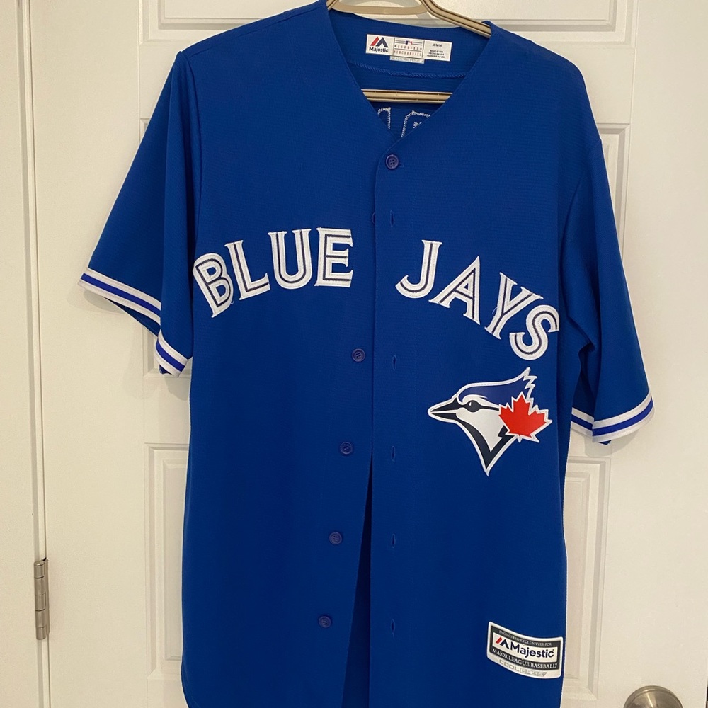 Blue Jays Stroman Jersey